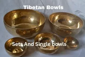 Tibetan Bowls