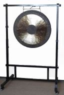 Bronze handcrafted Chau Gong 38" inches (Tam Tam) with stand and mallet