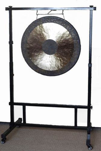 Bronze handcrafted Chau Gong 38" inches (Tam Tam) with stand and mallet