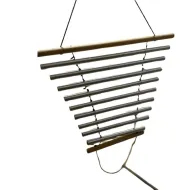Hand Tubes Chime Bar Set