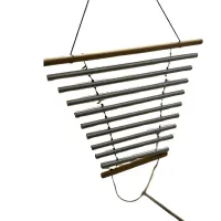 Hand Tubes Chime Bar Set
