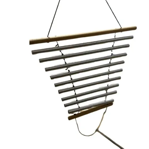 Hand Tubes Chime Bar Set