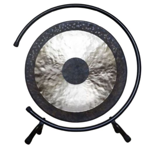 18" Chau Gong with circular stand